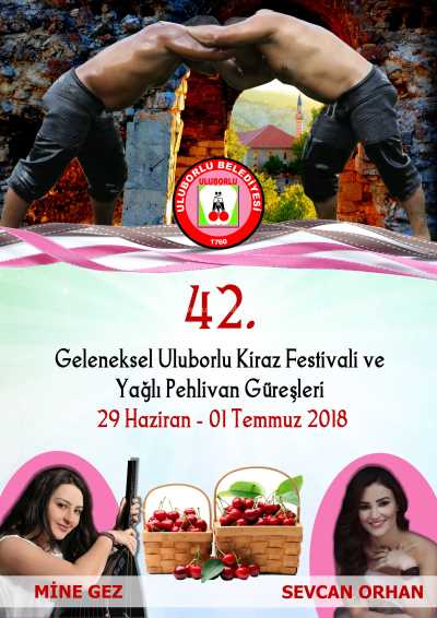 Uluborlu festival